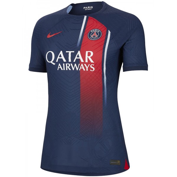 Paris saint germain home female jersey women's first soccer uniform sports football kit tops shirt 2023-2024